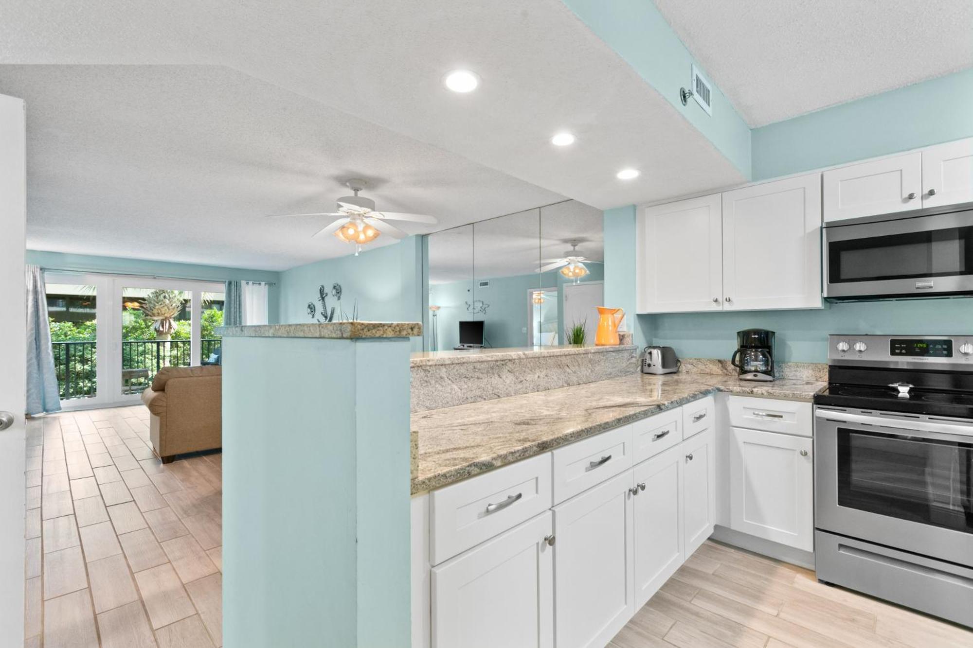 Sea Oats Villa Fort Walton Beach Kültér fotó