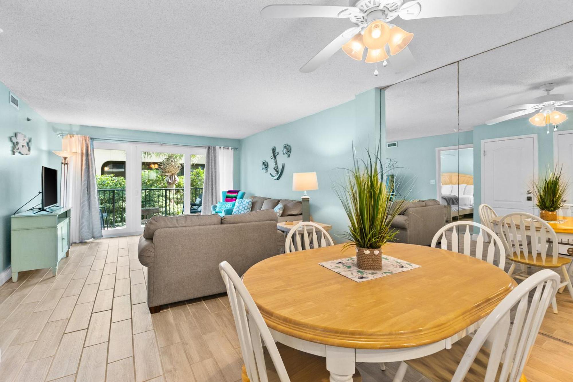 Sea Oats Villa Fort Walton Beach Kültér fotó