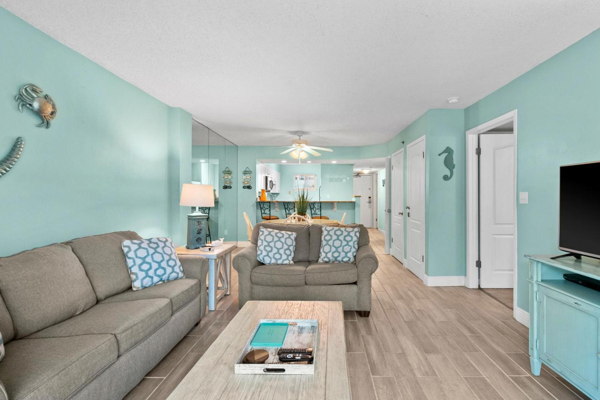 Sea Oats Villa Fort Walton Beach Kültér fotó