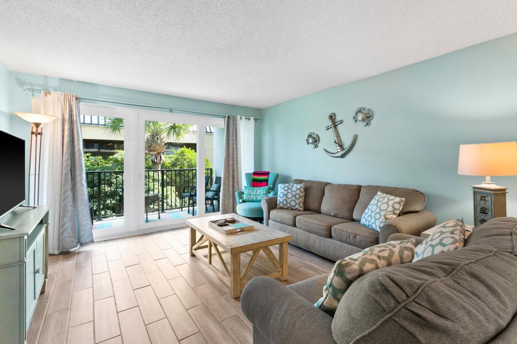 Sea Oats Villa Fort Walton Beach Kültér fotó