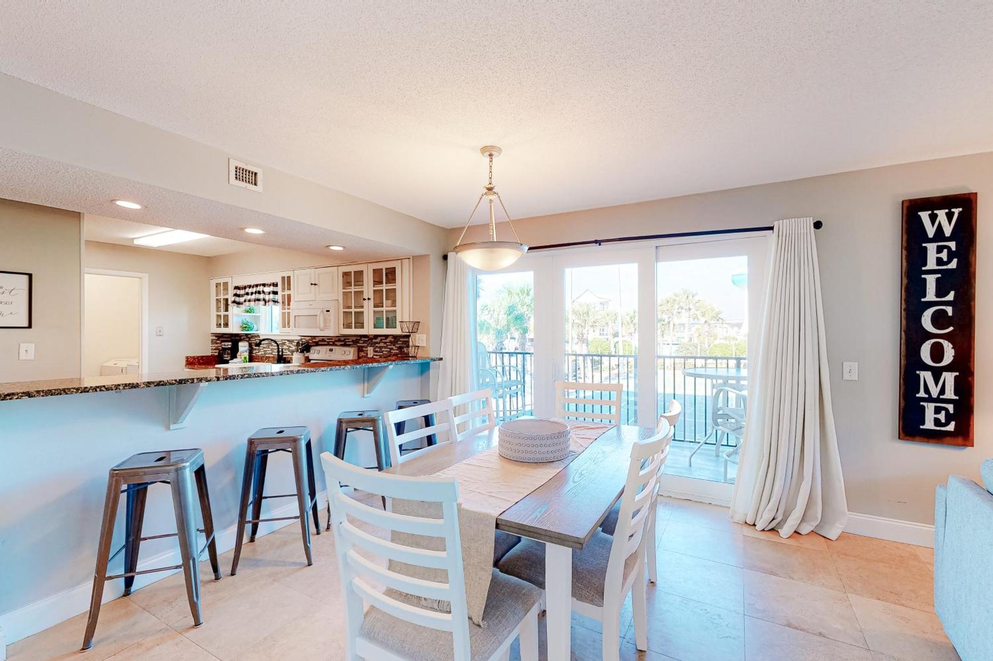 Sea Oats Villa Fort Walton Beach Szoba fotó